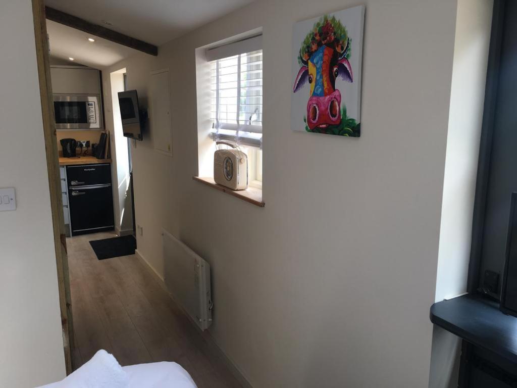 Russet Apartment Yate Ngoại thất bức ảnh